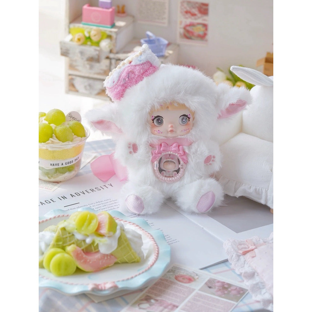 Nommi x Amarlilith A Bite of Sweetheart Plush Pendant Blind Box