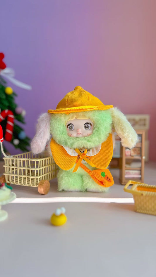 Nommi Puppy Diary Plush Pendant Blind Box