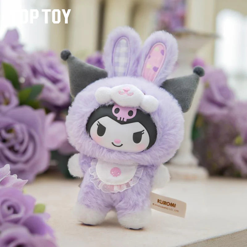 Sanrio Elf Bunny Plush Pendant Blind Box