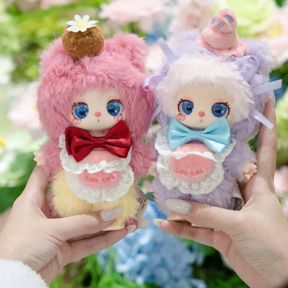 Liila’s Chef Kitten Plush Pendant Blind Box