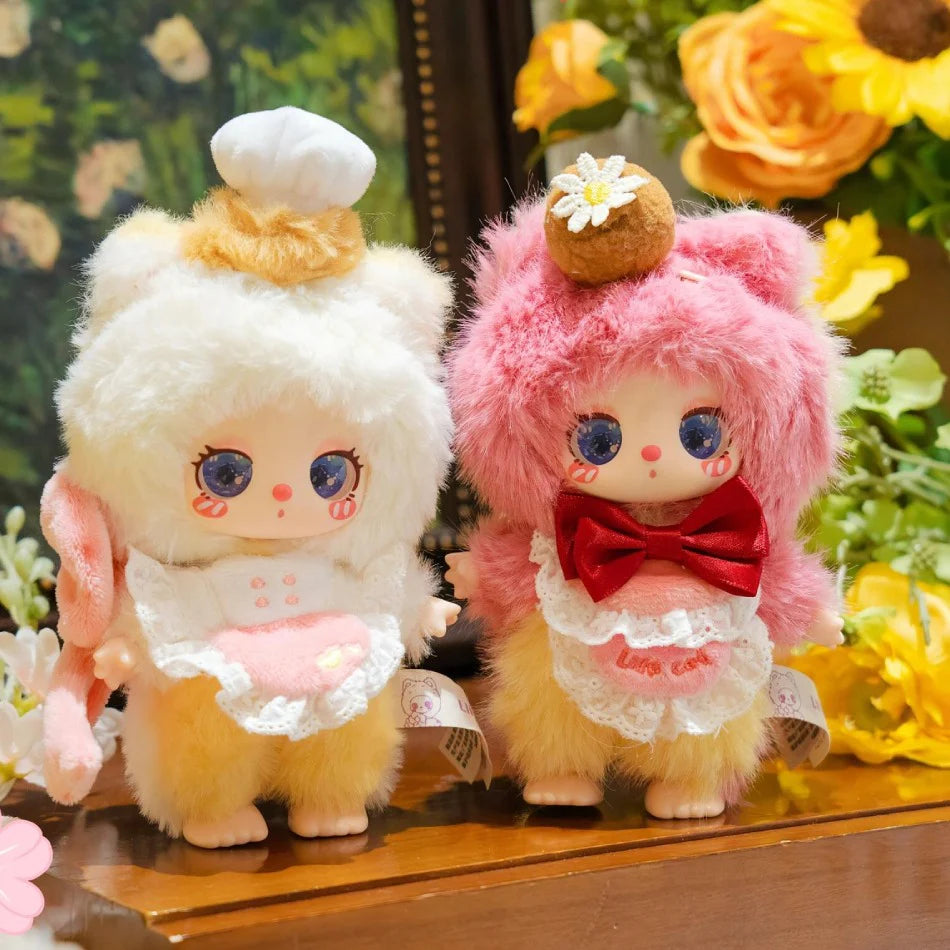 Liila’s Chef Kitten Plush Pendant Blind Box