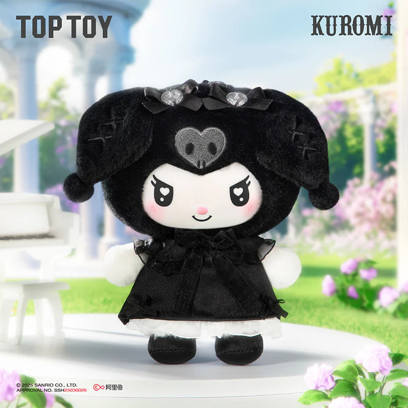 Sanrio Angel Garden Plush Pendant Blind Box