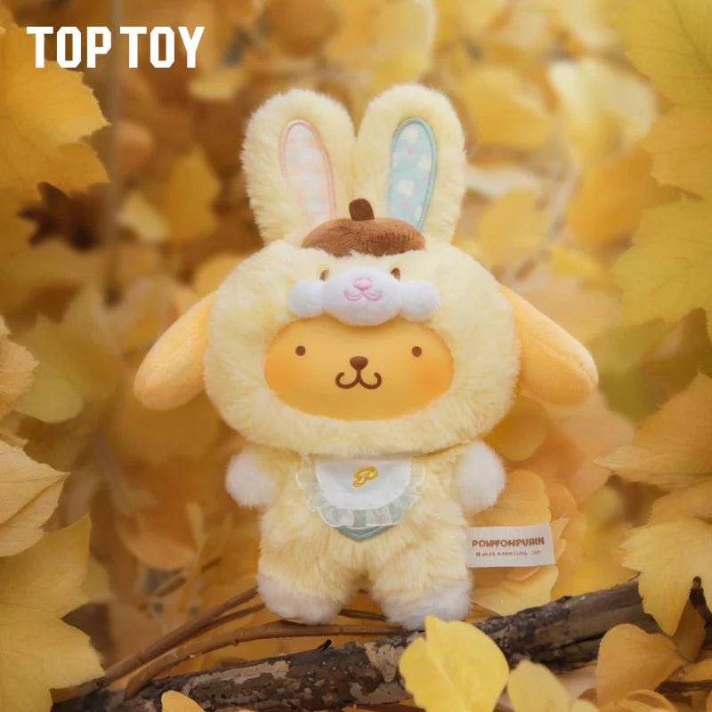 Sanrio Elf Bunny Plush Pendant Blind Box