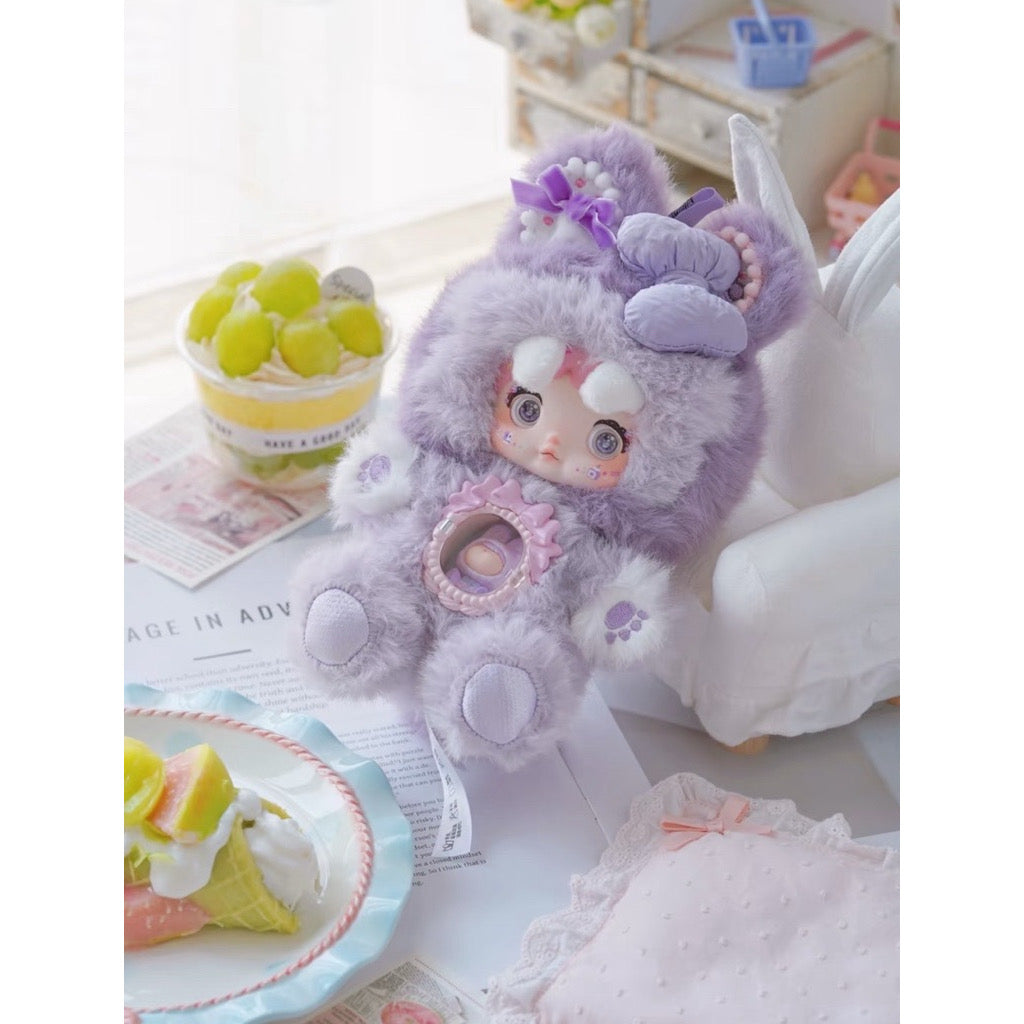 Nommi x Amarlilith A Bite of Sweetheart Plush Pendant Blind Box