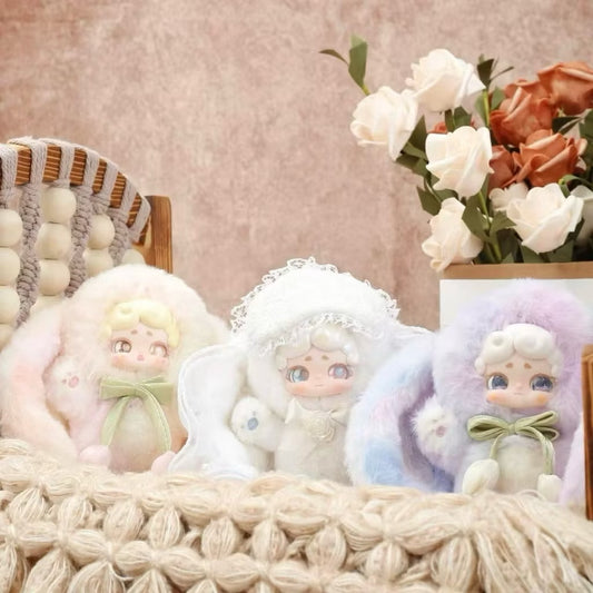 Lucky  Deernai V2 Secret Garden Plush Pendant Blind Box