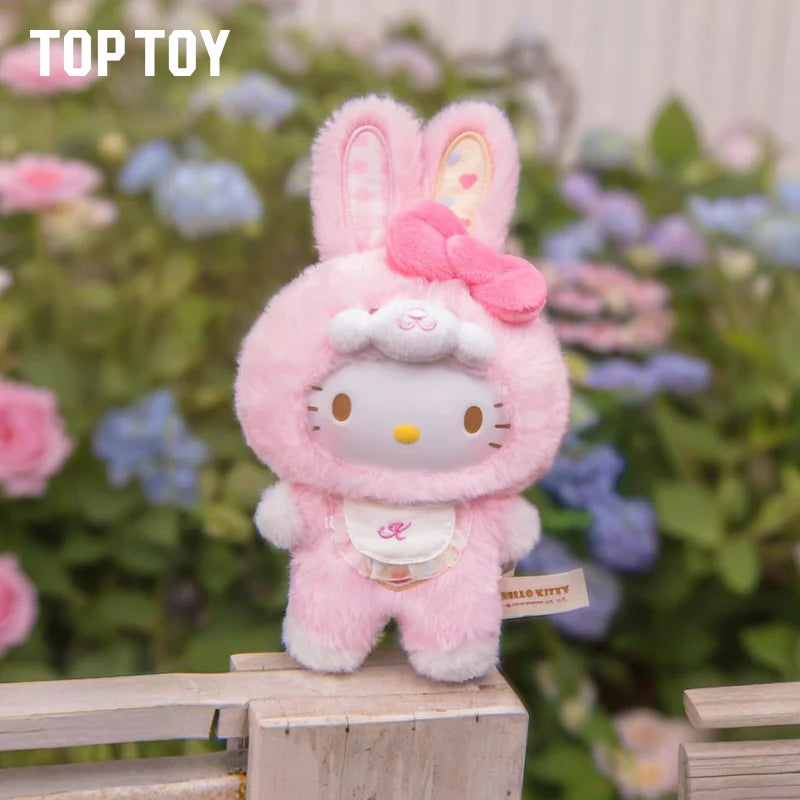 Sanrio Elf Bunny Plush Pendant Blind Box