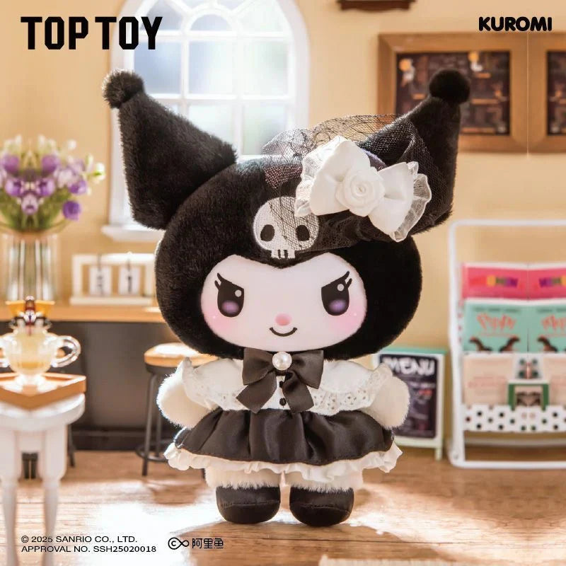 Sanrio Sister’s Outfits Plush Pendant Blind Box