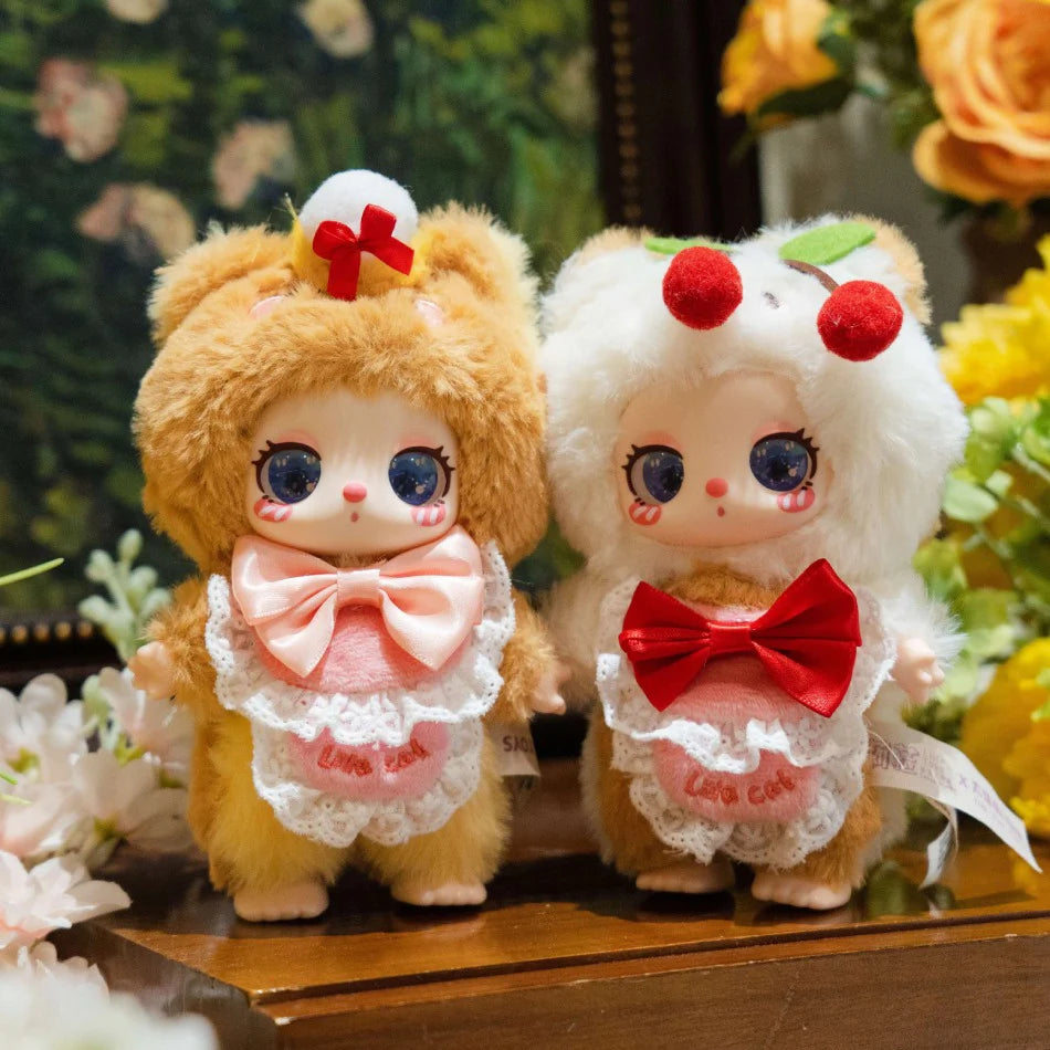 Liila’s Chef Kitten Plush Pendant Blind Box