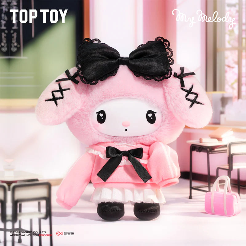 Sanrio Angel Garden Plush Pendant Blind Box
