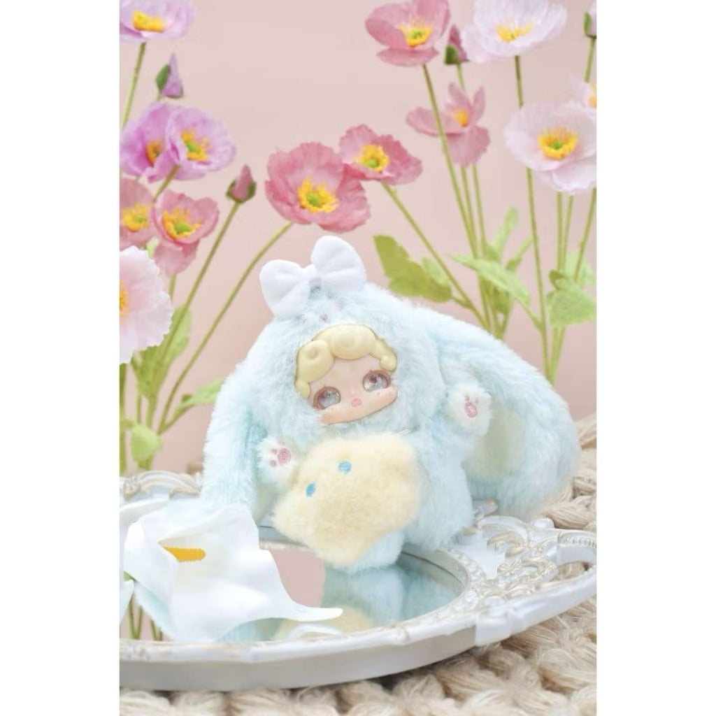 Lucky Deernai Goodnight Bunny Plush Pendant Blind Box