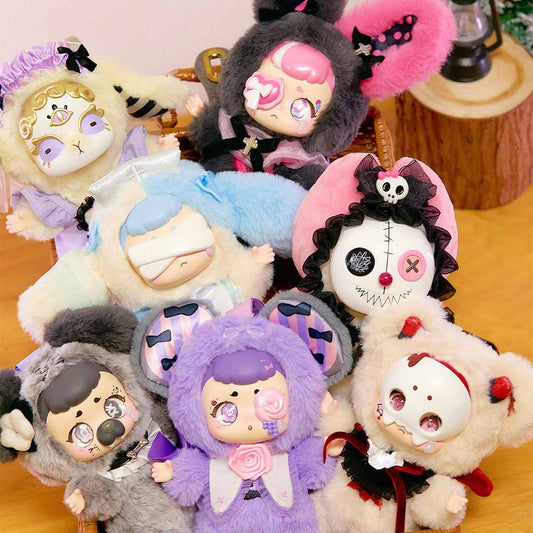 Kasa Wonderful Dreams Plush Pendant Blind Box