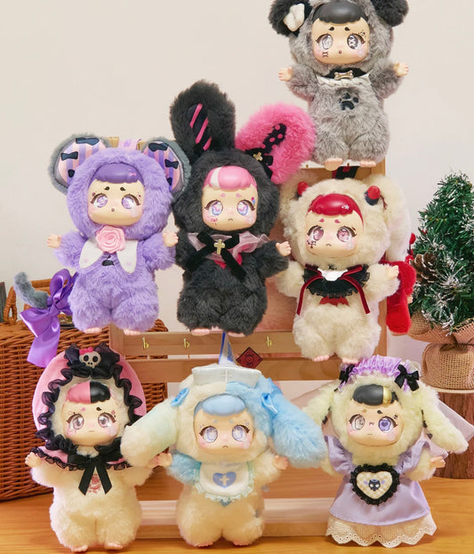 Kasa Wonderful Dreams Plush Pendant Blind Box