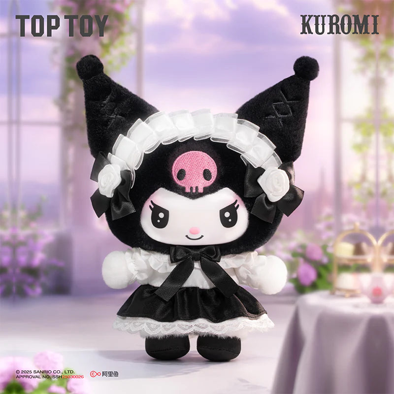 Sanrio Angel Garden Plush Pendant Blind Box