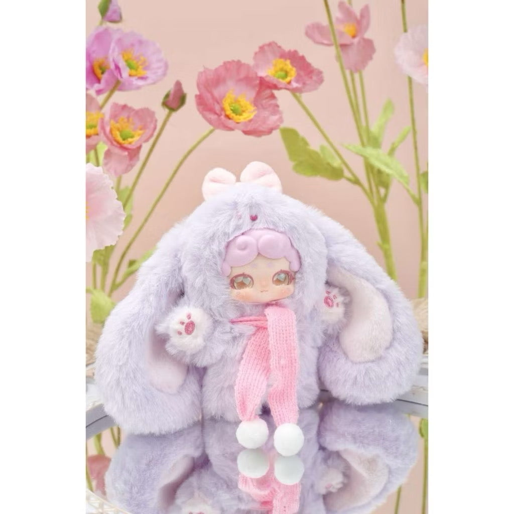 Lucky Deernai Goodnight Bunny Plush Pendant Blind Box