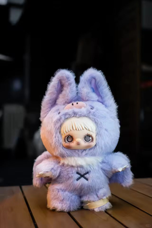 Maymei The Dark Forest Series Plush Blind Box - Rare Discontinued Series!