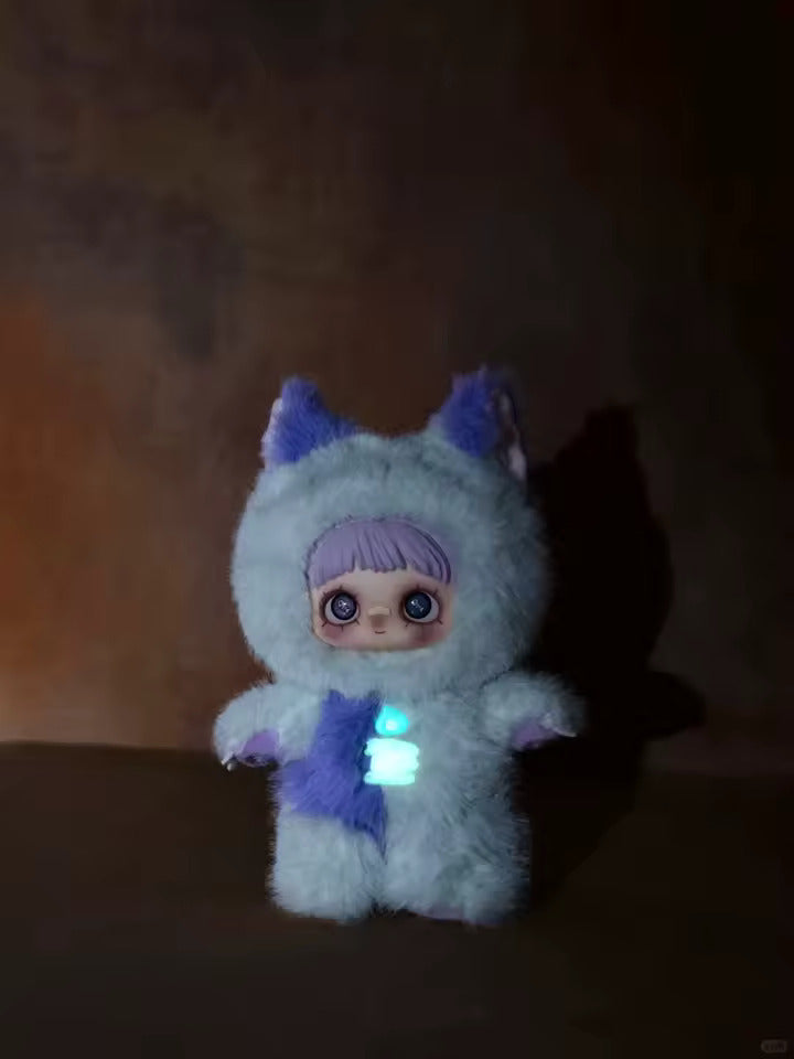 Maymei The Dark Forest Series Plush Blind Box - Rare Discontinued Series!