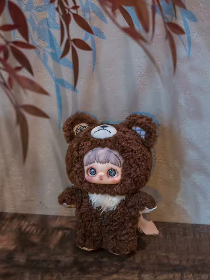 Maymei The Dark Forest Series Plush Blind Box - Rare Discontinued Series!