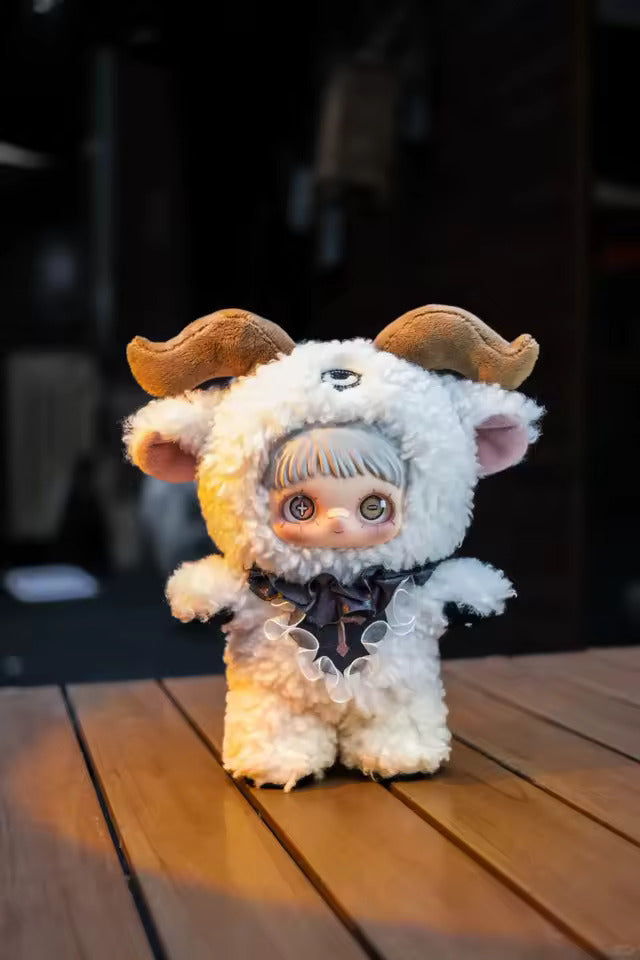 Maymei The Dark Forest Series Plush Blind Box - Rare Discontinued Series!
