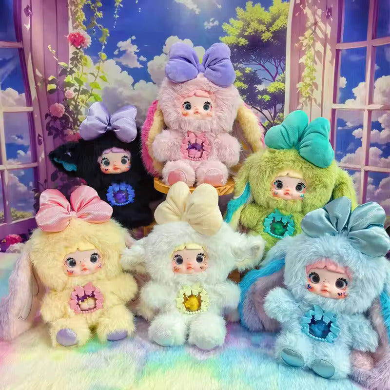 Nommi Fantasy World Series Plush Pendant Blind Box