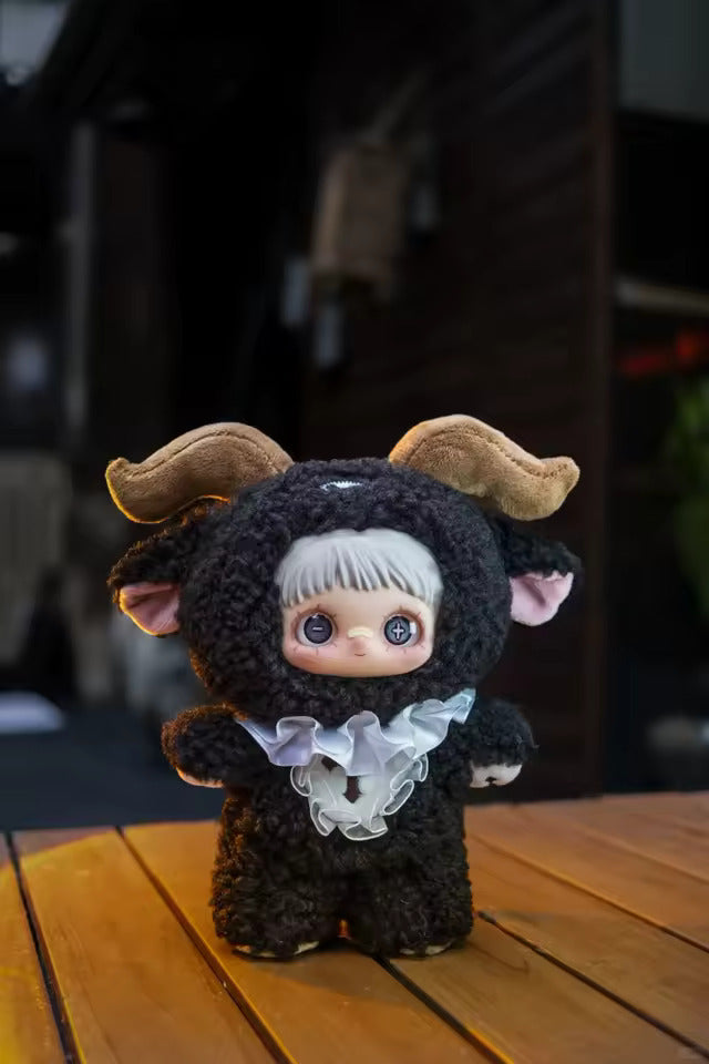 Maymei The Dark Forest Series Plush Blind Box - Rare Discontinued Series!