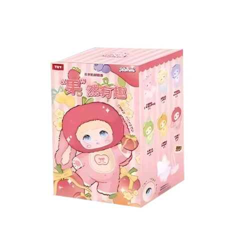 Nommi Interesting Fruits Series Plush Pendant Blind Box