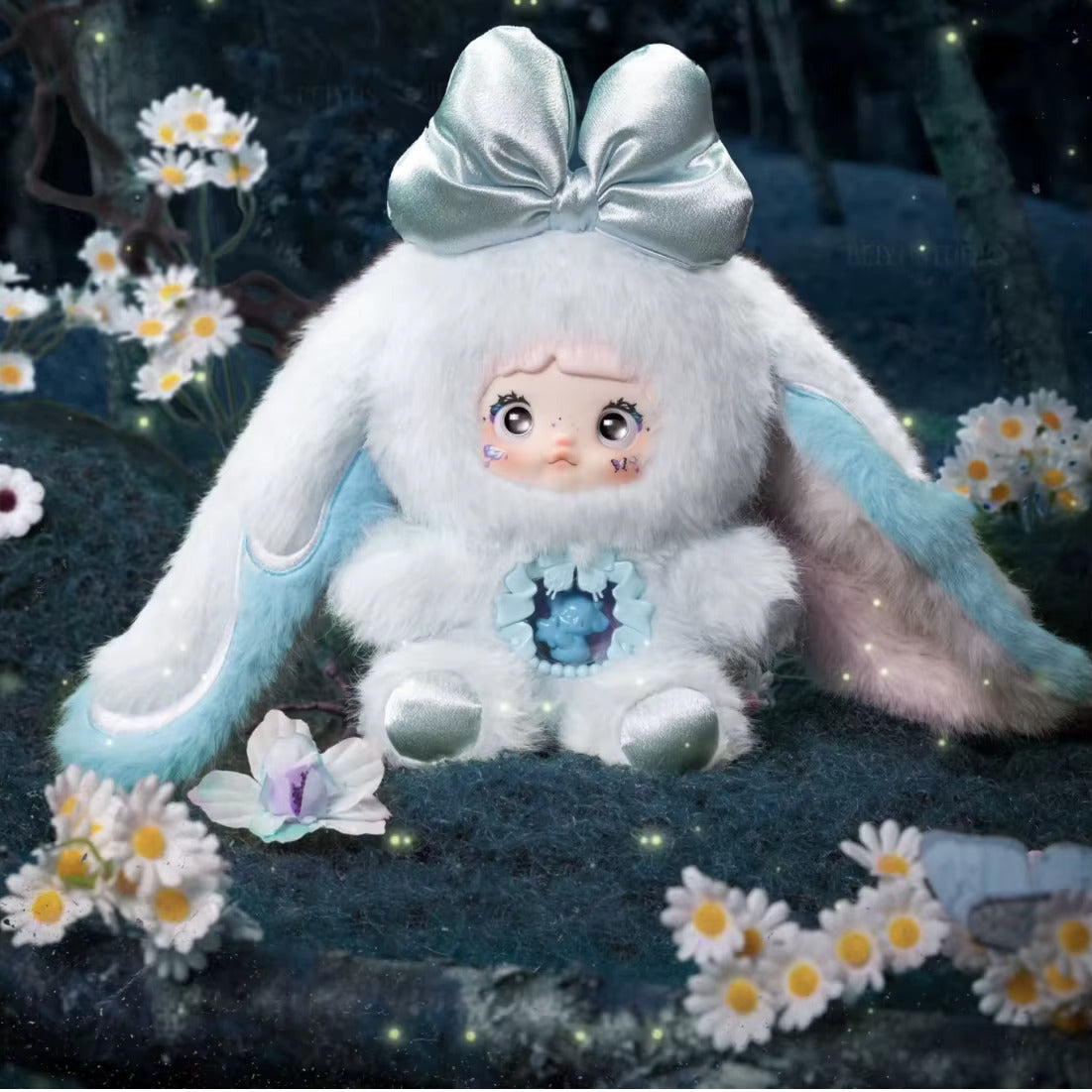 Nommi Fantasy World Series Plush Pendant Blind Box