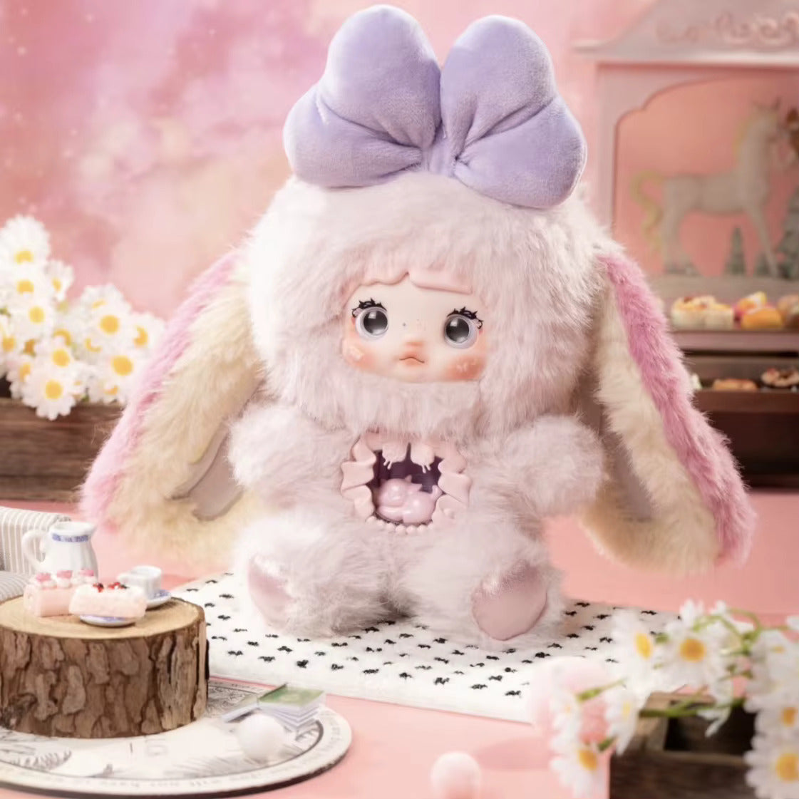 Nommi Fantasy World Series Plush Pendant Blind Box