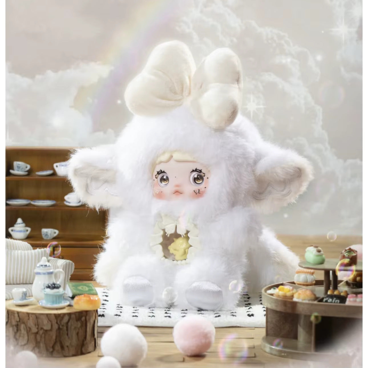 Nommi Fantasy World Series Plush Pendant Blind Box