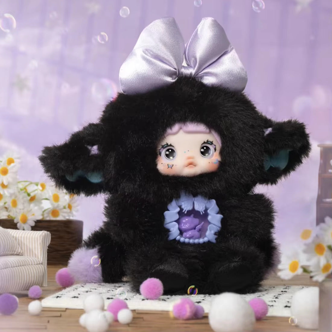 Nommi Fantasy World Series Plush Pendant Blind Box