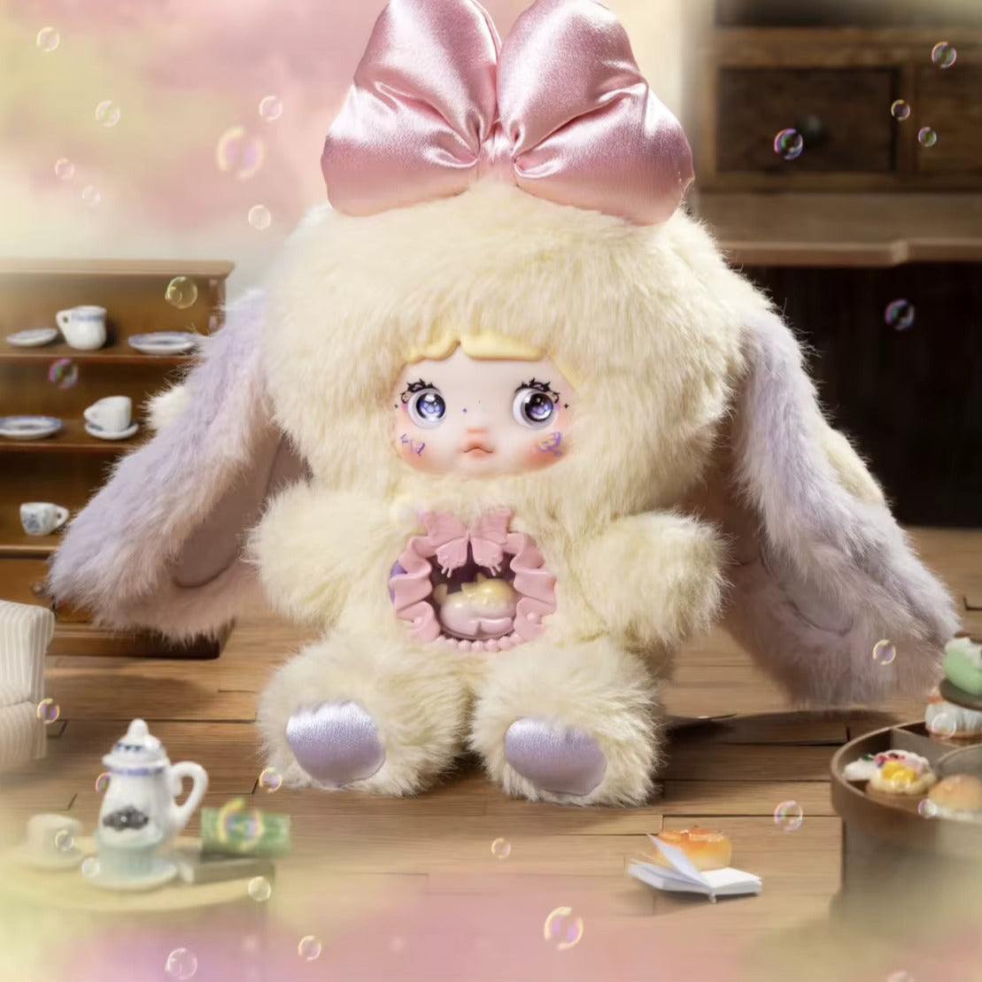 Nommi Fantasy World Series Plush Pendant Blind Box