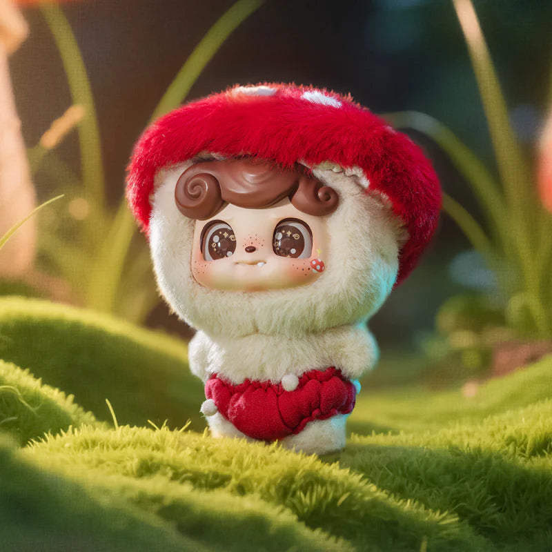 Q KID Fairy Tales Plush Pendant Blind Box