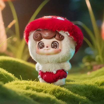 Q KID Fairy Tales Plush Pendant Blind Box