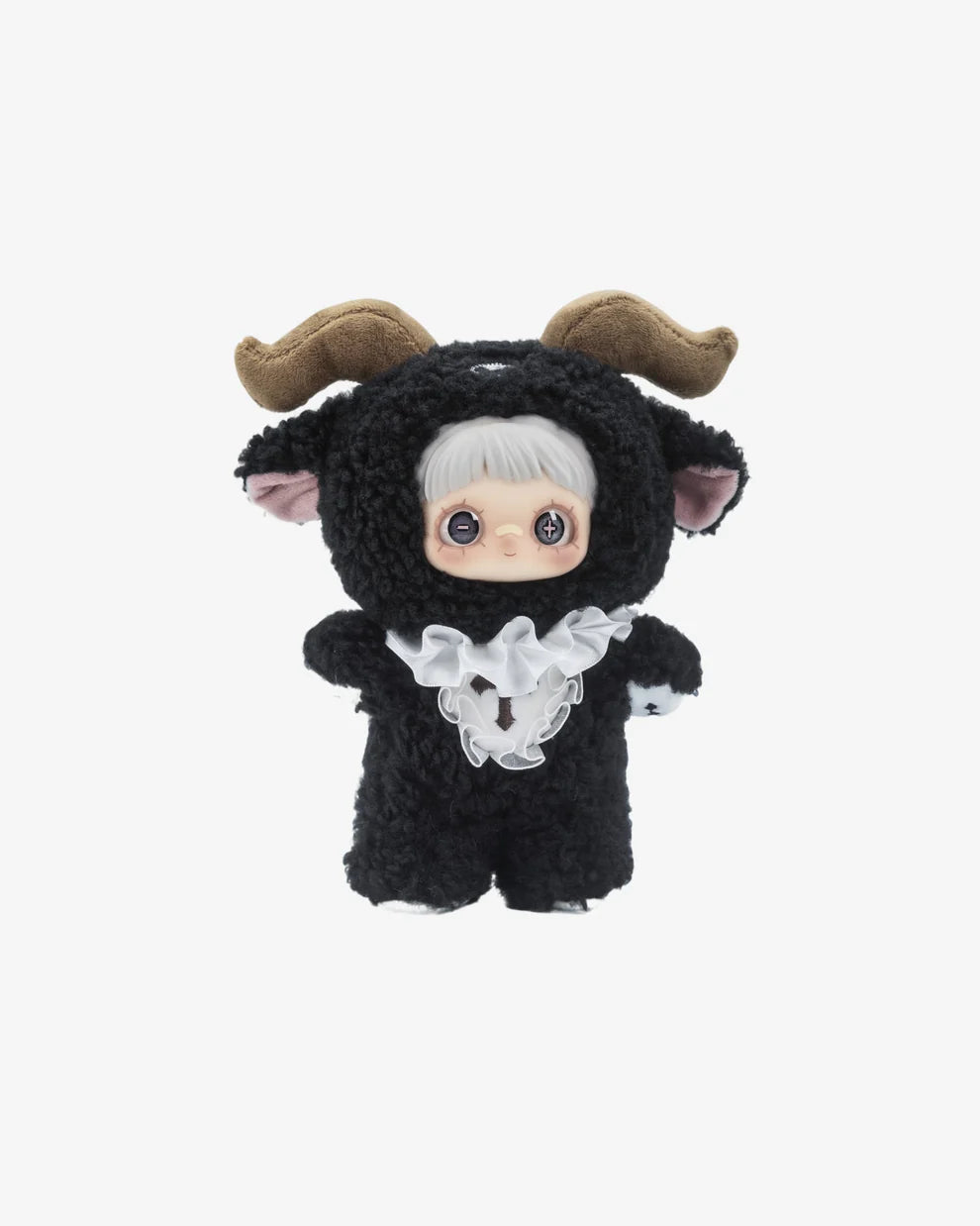 MayMei Dark Forest黒暗森林 ぬいぐるみ Fiend White 未開封 MayMei 黒暗森林 Fiend White Dark Forest - メルカリ
