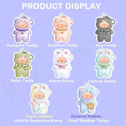 Lulu The Piggy - Joyful Time Series Blind Box