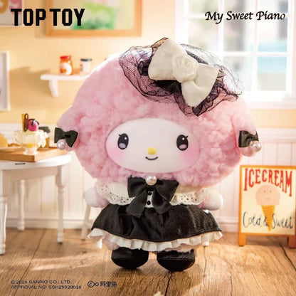 Sanrio Sister’s Outfits Plush Pendant Blind Box