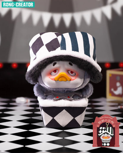 Upset Duck Crazy Circus Pocket Size Plush Pendant
