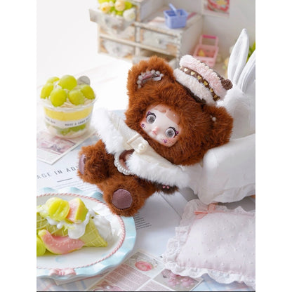 Nommi x Amarlilith A Bite of Sweetheart Plush Pendant Blind Box