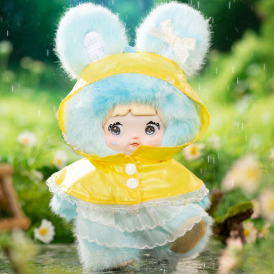 Nommi Weather Forecast Series Blind Box Plush Pendant Blind Box