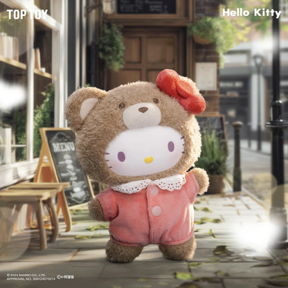Sanrio Latte Baby Plush Pendant Blind Box