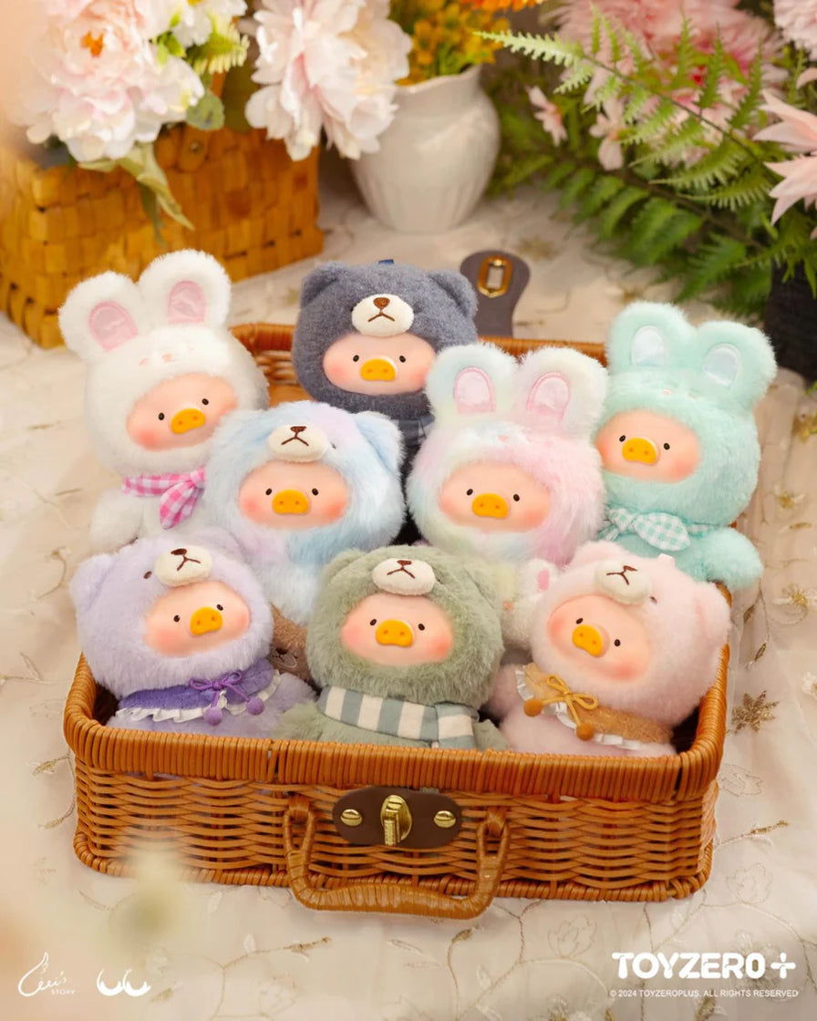 Lulu The Piggy - Joyful Time Series Blind Box