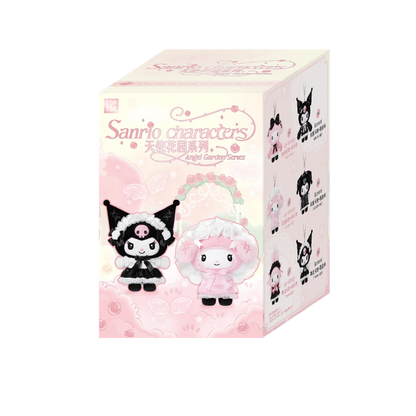 Sanrio Angel Garden Plush Pendant Blind Box