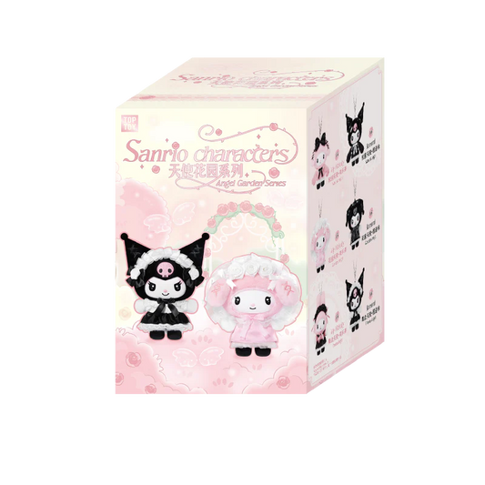 Sanrio Angel Garden Plush Pendant Blind Box