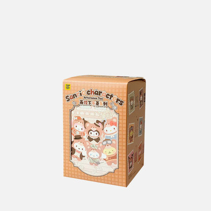 Sanrio Afternoon Tea Plush Pendant Blind Box