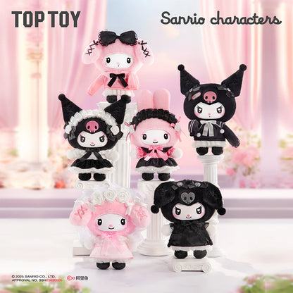 Sanrio Angel Garden Plush Pendant Blind Box