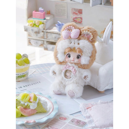 Nommi x Amarlilith A Bite of Sweetheart Plush Pendant Blind Box