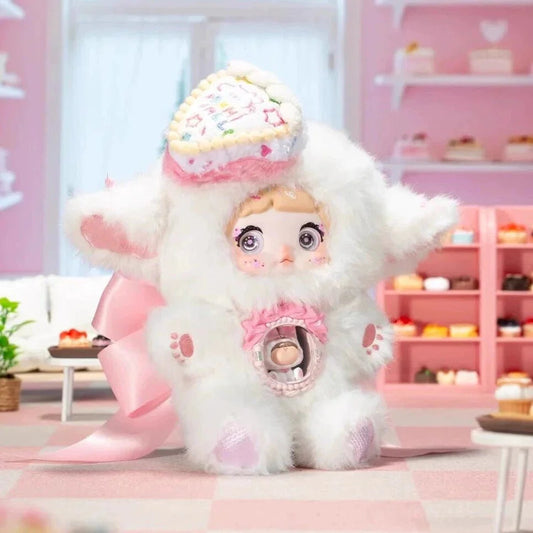 Nommi x Amarlilith A Bite of Sweetheart Plush Pendant Blind Box