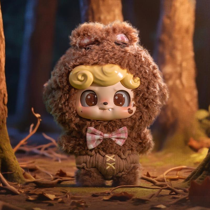 Q KID Fairy Tales Plush Pendant Blind Box