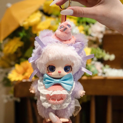 Liila’s Chef Kitten Plush Pendant Blind Box