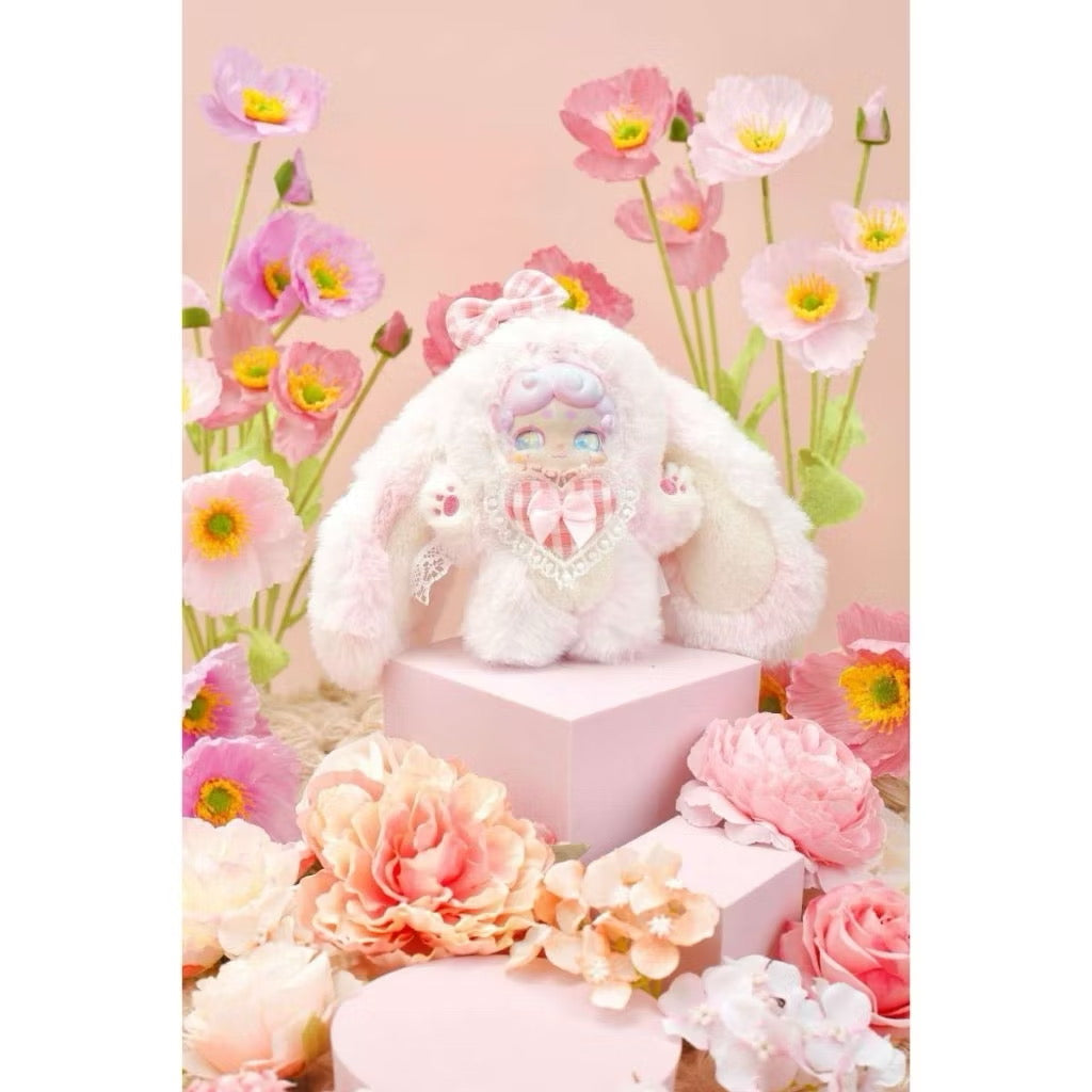 Lucky Deernai Goodnight Bunny Plush Pendant Blind Box