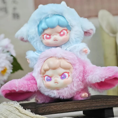 TNT SPACE TNTSPACE Dora Shanhai Dream Series Vinyl Plush Blind Box